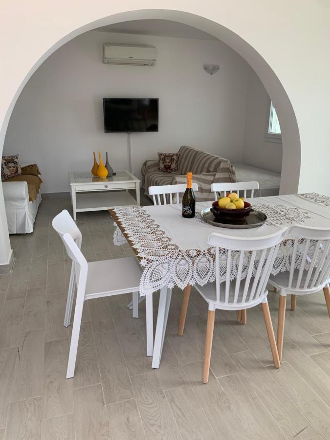 Villa Costanza San Vito Lo Capo Exterior foto
