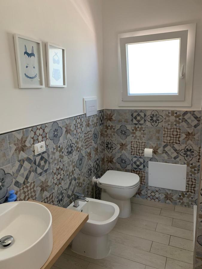 Villa Costanza San Vito Lo Capo Exterior foto