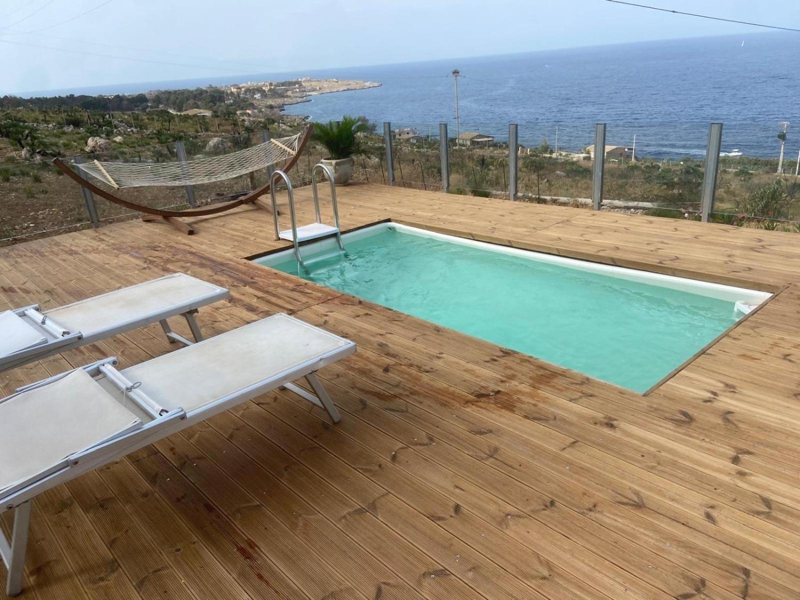 Villa Costanza San Vito Lo Capo Exterior foto