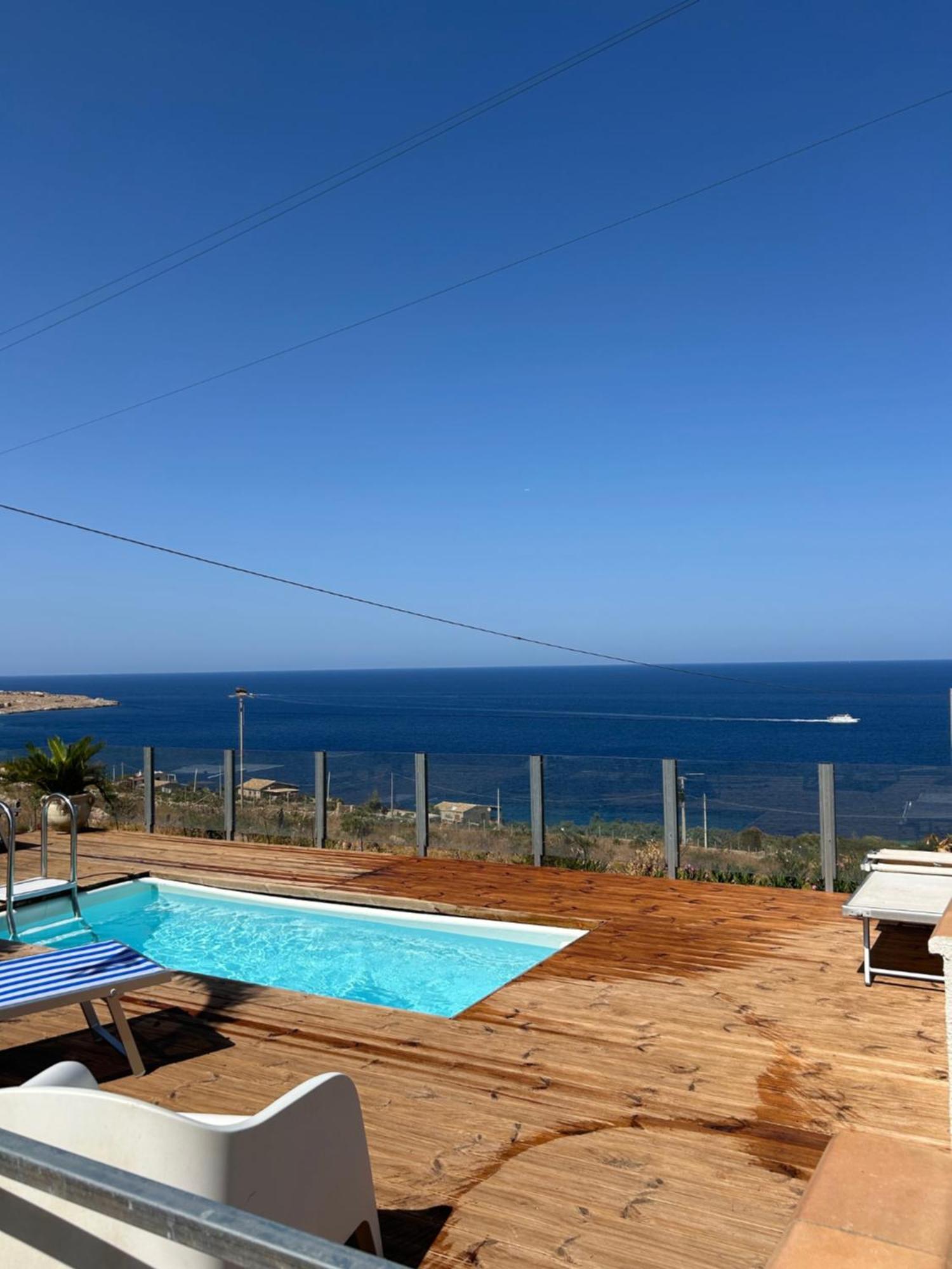 Villa Costanza San Vito Lo Capo Exterior foto