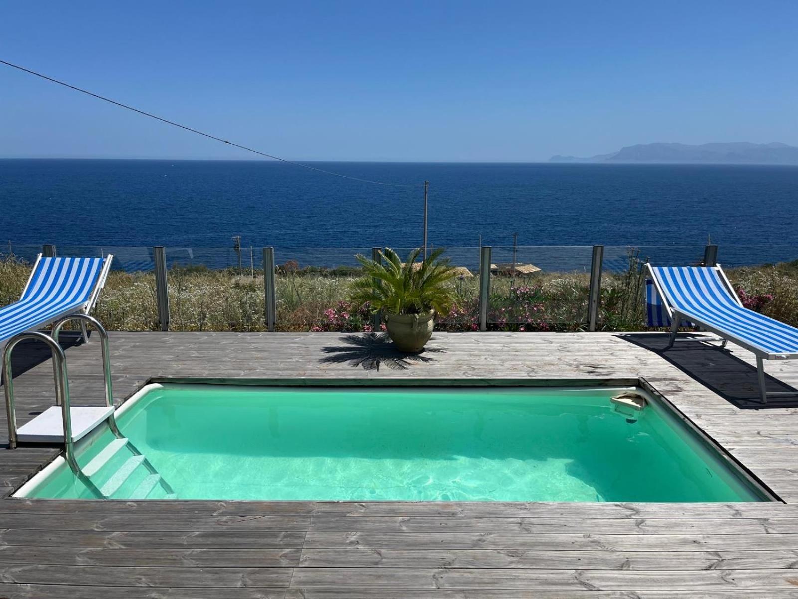 Villa Costanza San Vito Lo Capo Exterior foto